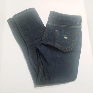 Benetton dark skinny ankle jeans size 6US/42